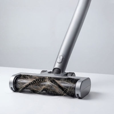 Say Goodbye To Hair-Clogged Brushes In Seconds