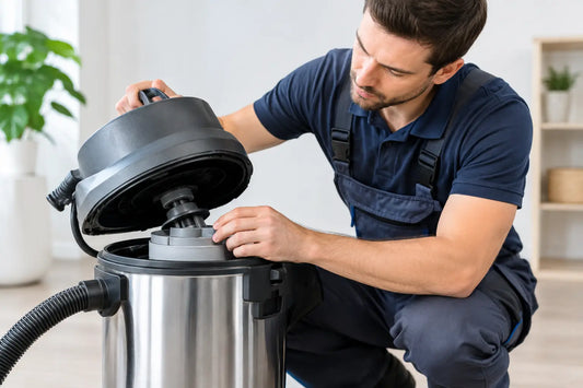 How to Restore Vacuum Agitation in Minutes