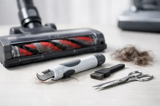 Vacuum Brush Roller Hair Removal Tool Guide