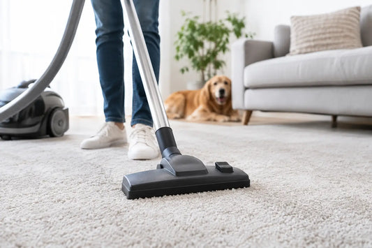 7 Simple Ways to Improve Carpet Pickup Fast