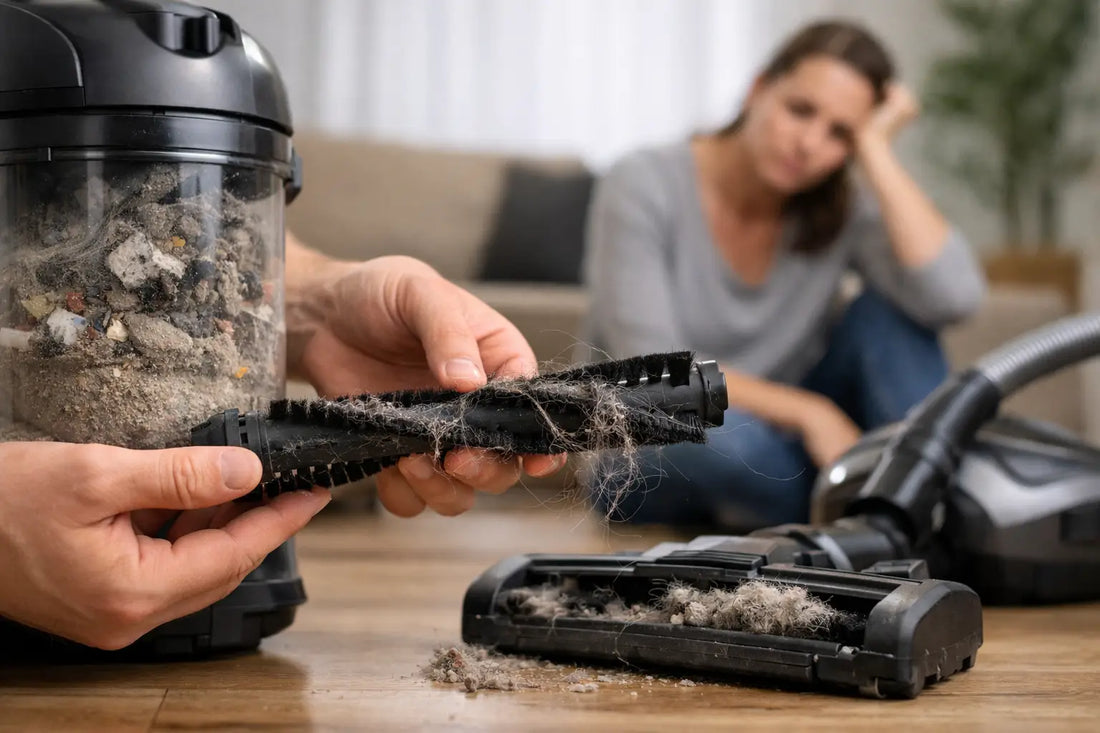 Top Vacuum Care Mistakes Homeowners Make
