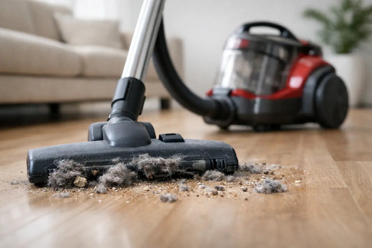 Why Is My Vacuum Losing Suction?