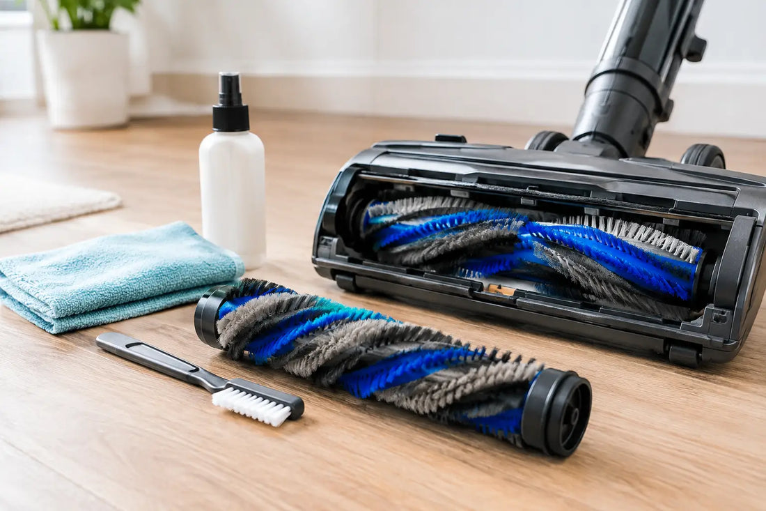 Brushroll Maintenance Products That Save Time