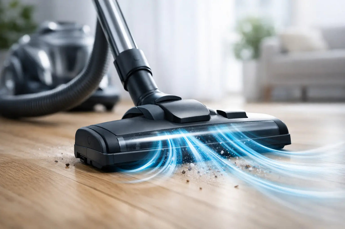 How to Improve Vacuum Airflow Fast