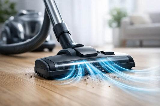 How to Improve Vacuum Airflow Fast