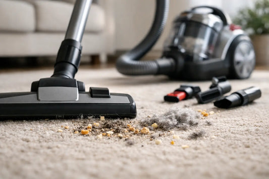 Best Fixes for Poor Pickup From Your Vacuum