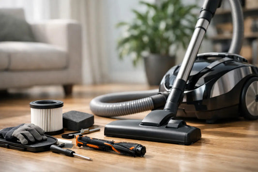 Guide to Extending Vacuum Lifespan