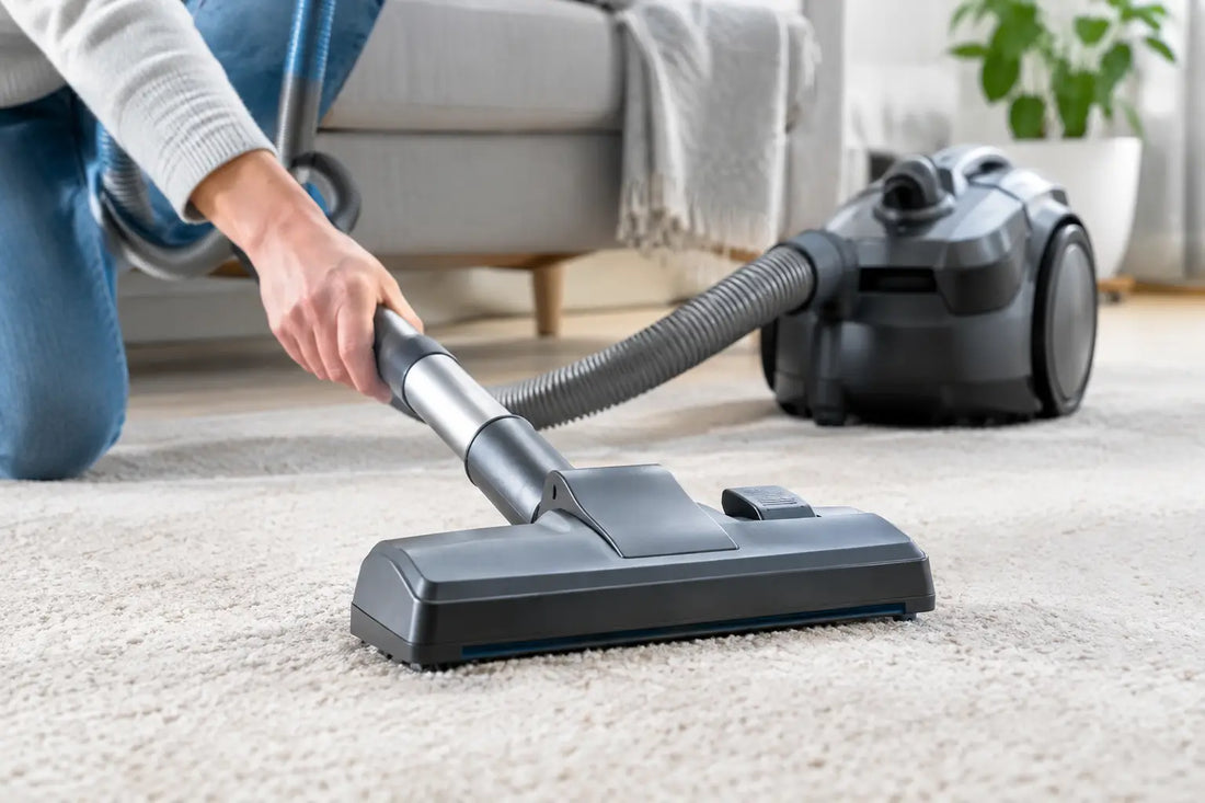 Why Vacuum Suction Drops and How to Restore It