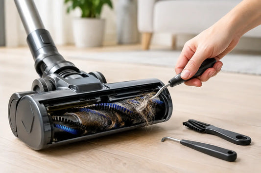 Thread Removal Tools That Keep Vacuums Working