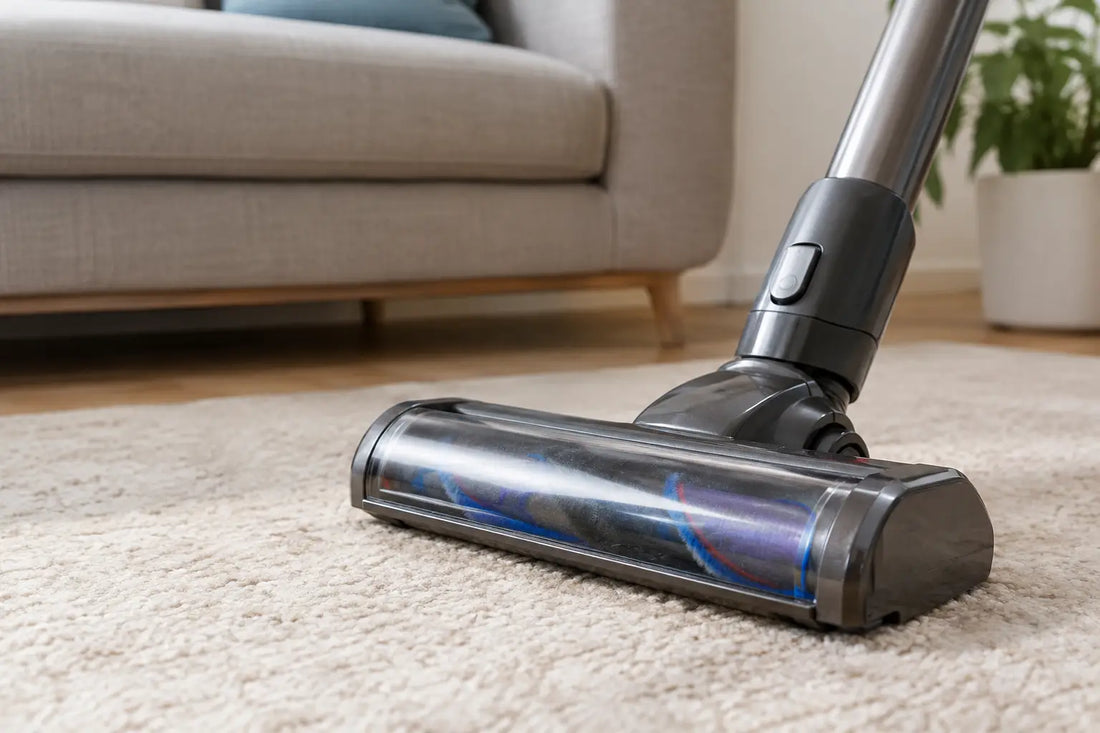 Why Vacuum Rollers Lose Traction at Home