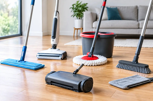 7 Best No Kneel Cleaning Tools for Easier Floors