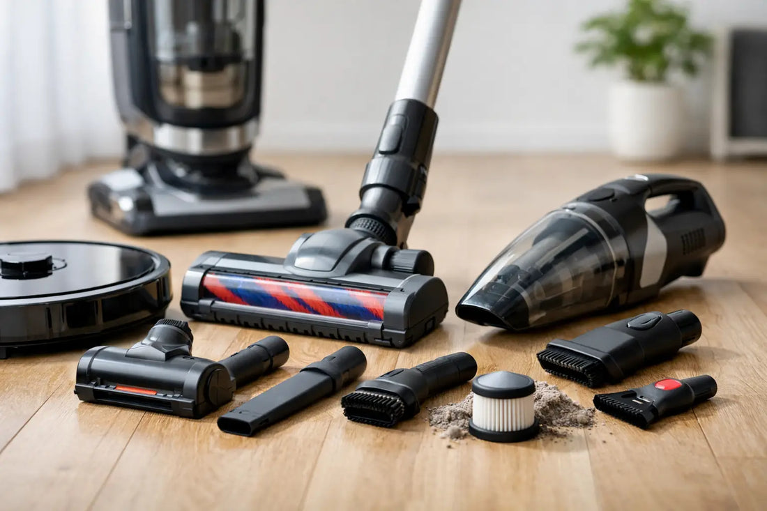 7 Best Tools for Vacuum Upkeep