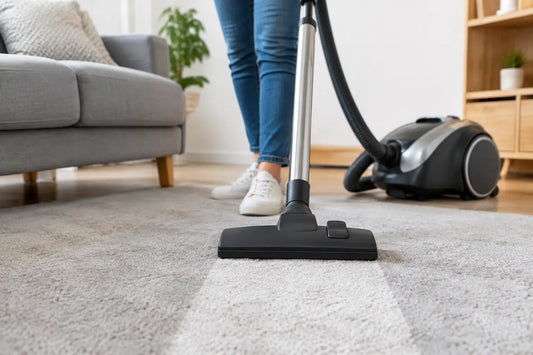 How to Fix Uneven Vacuum Pickup Fast at Home