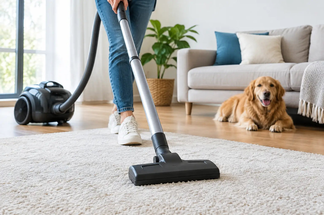 High Traffic Home Vacuum Guide for Cleaner Floors