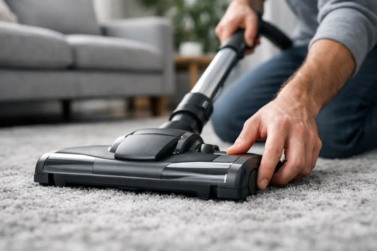 How to Fix Vacuum Head Pulling Resistance