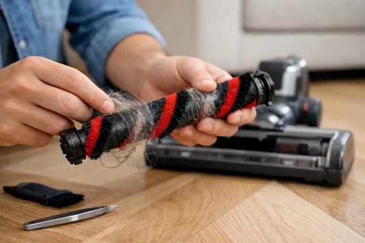 How Often Should You Clean Vacuum Brush Roll?