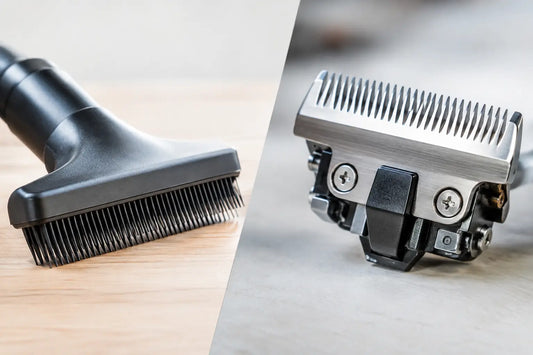 Vacuum Comb Versus Cutting Blades: Which Wins?