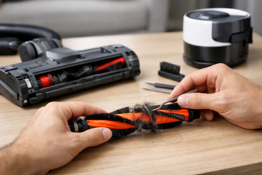 Vacuum Brushroll Maintenance Guide That Works