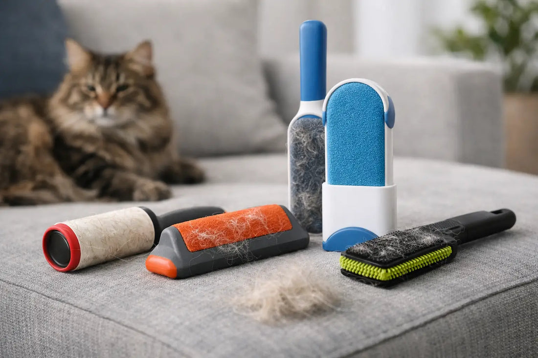 Pet Hair Remover Tool Review: What Works