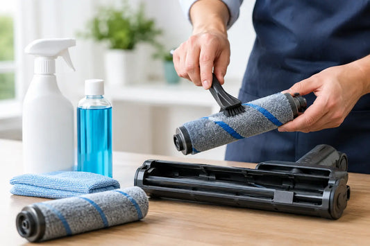 Top Vacuum Roller Care Products That Save Time