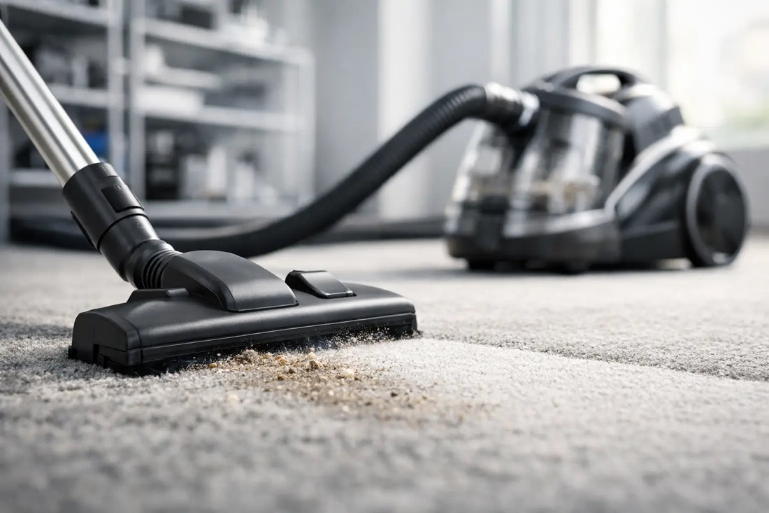 How to Maintain Vacuum Performance at Full Power
