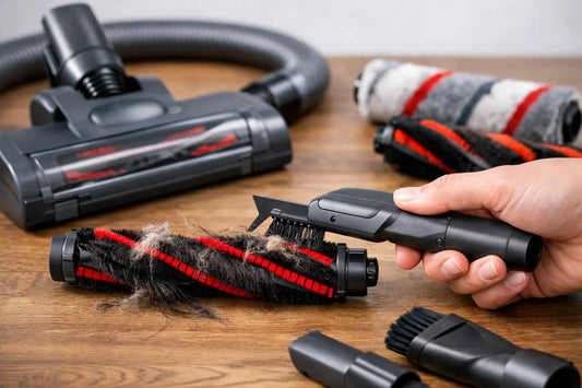 Vacuum Brush Cleaning Tool Review