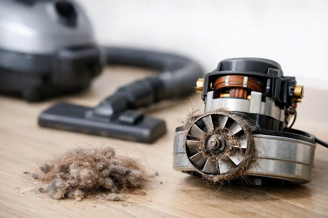 Can Hair Damage Vacuum Motors? What Happens