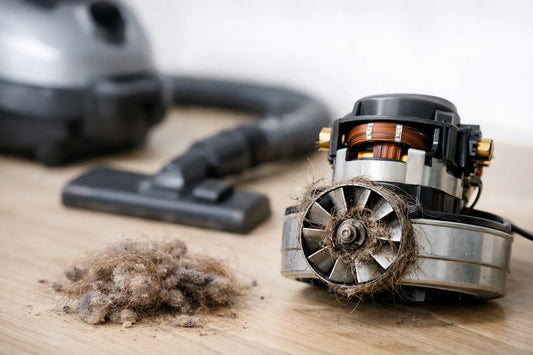 Can Hair Damage Vacuum Motors? What Happens