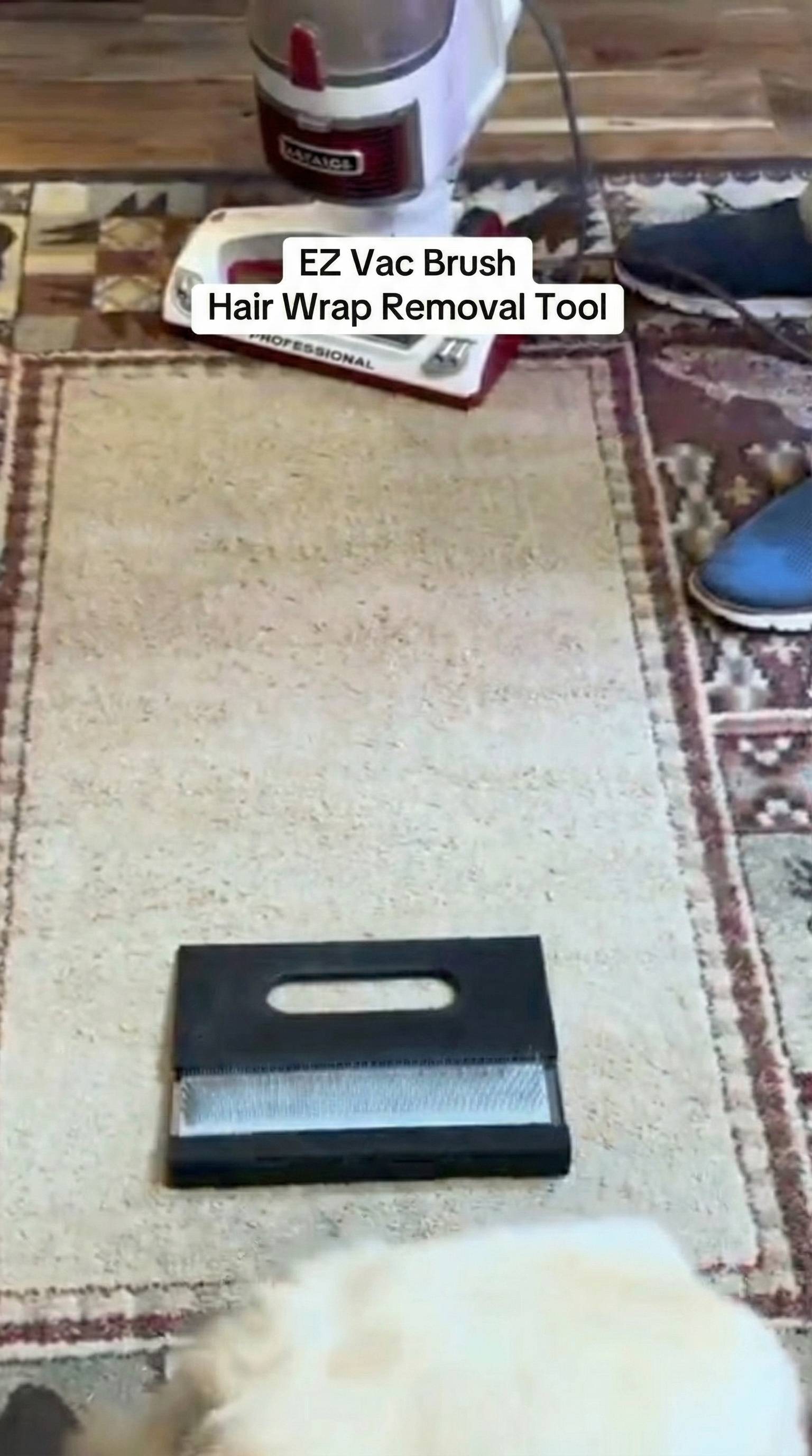 EZ Vac Brush